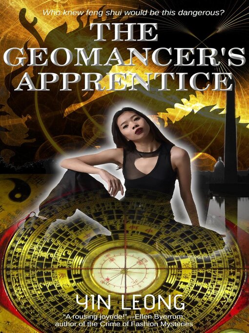 Title details for The Geomancer's Apprentice by Yin Leong - Wait list